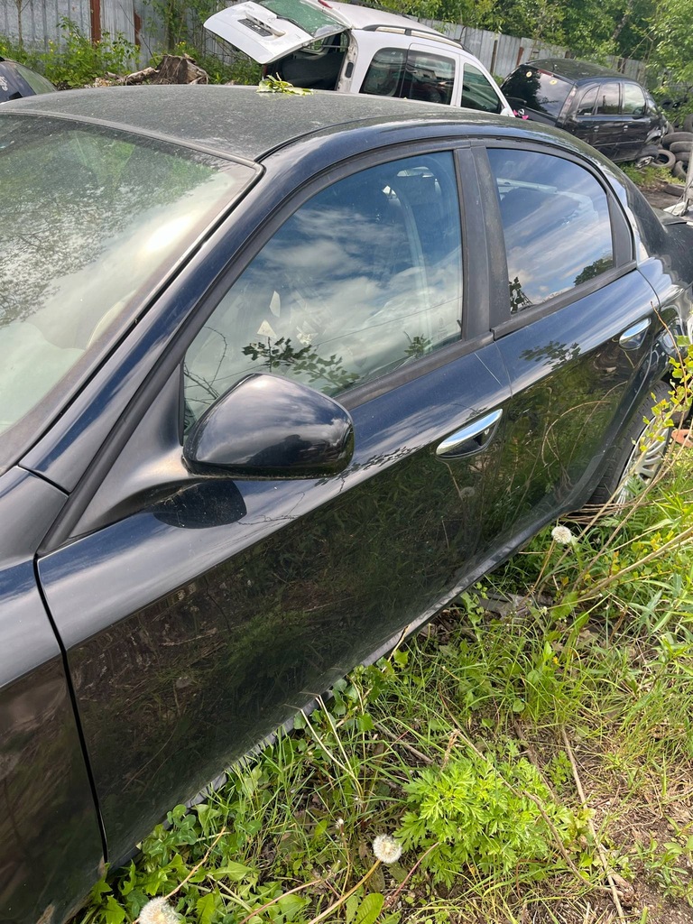 фото №1, Alfa romeo 159 двері лівий перед nero carbonio 876