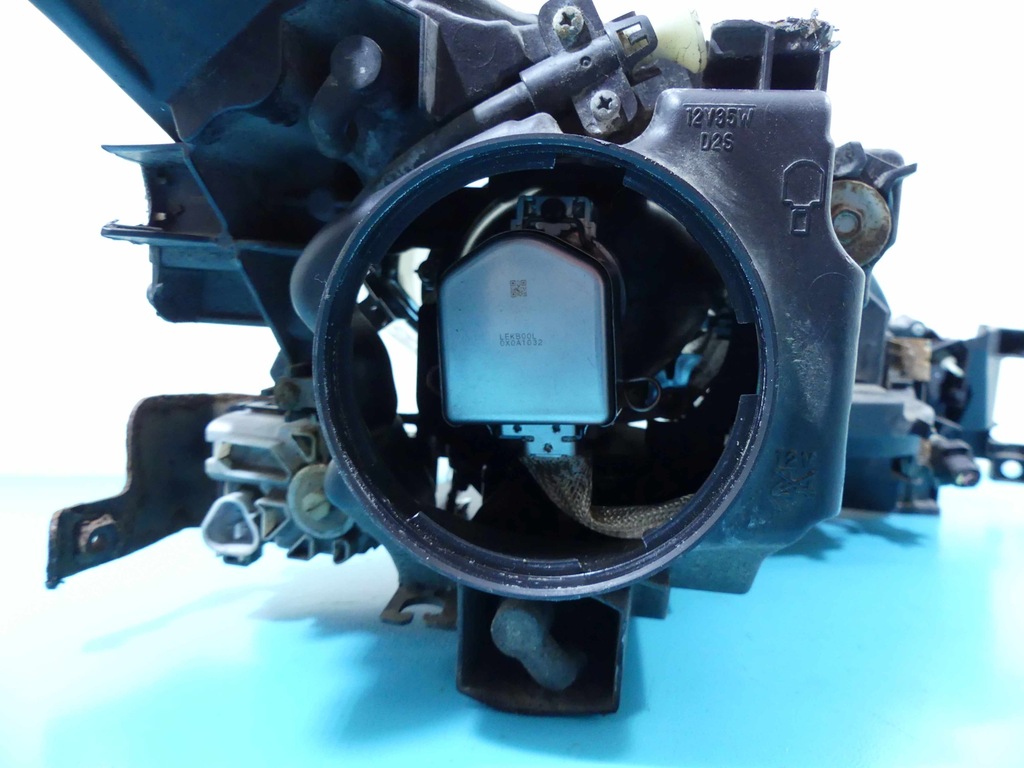 фото №9, Лампа перед ліва bixenon mazda 6 ii gh europa