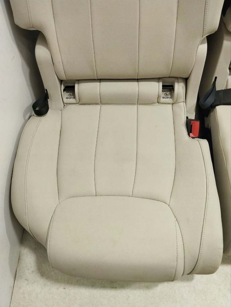 фото №14, Mercedes-benz eqb 2023 сидіння, сидіння