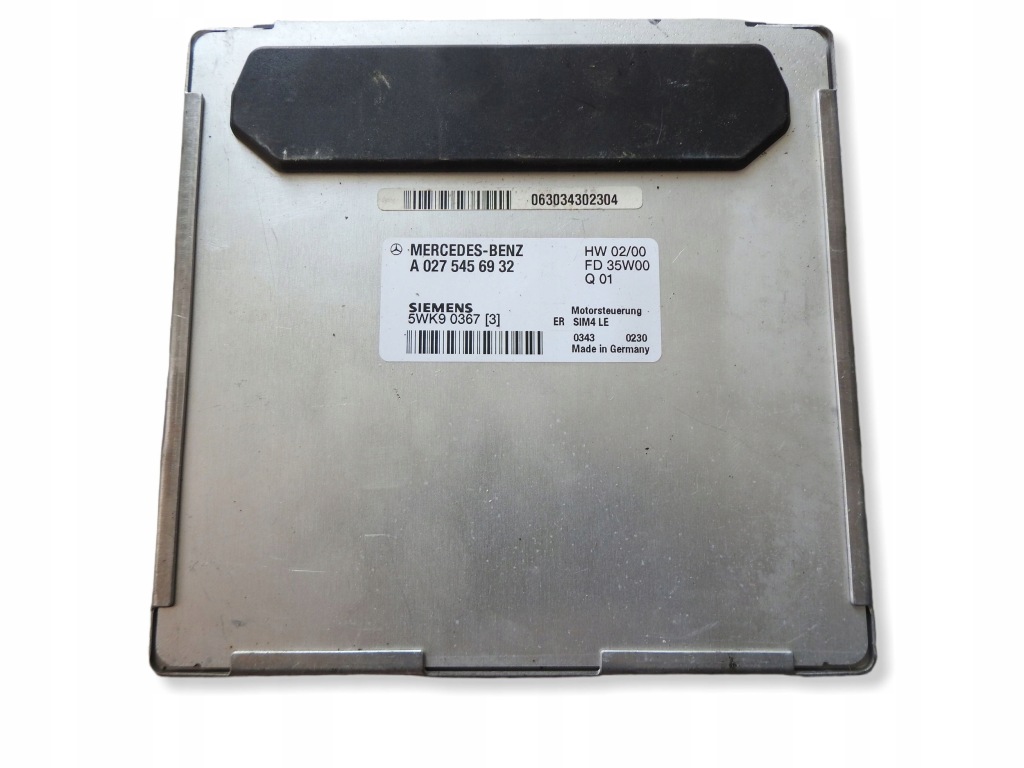 фото №1, Mercedes-benz clk a208 c208 a0275456932