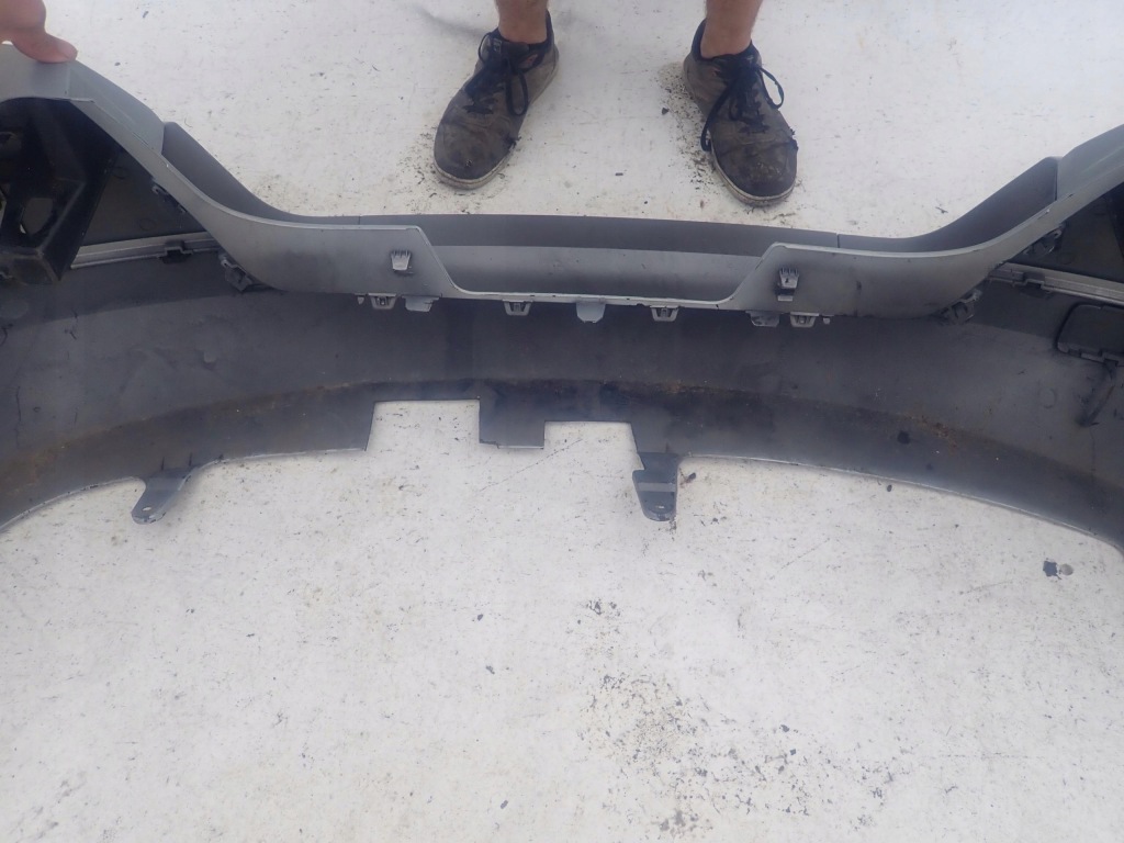 Renault megane ii купе кабриолет  бампер задний  задний в Украине