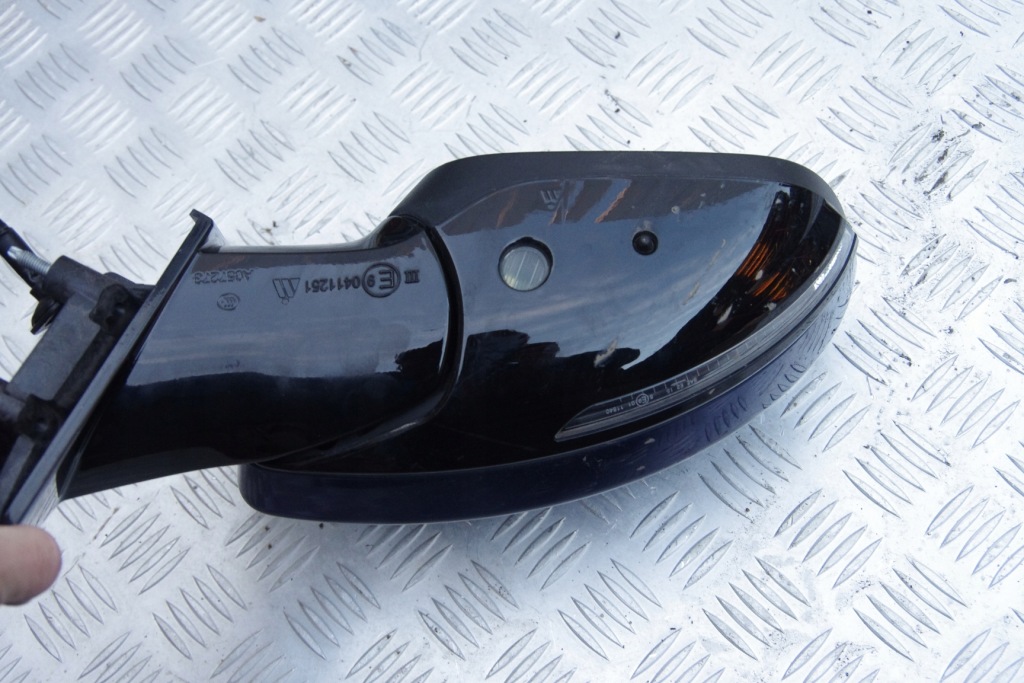 фото №4, Зеркало правое 15 pin 11+4 talisman terpr