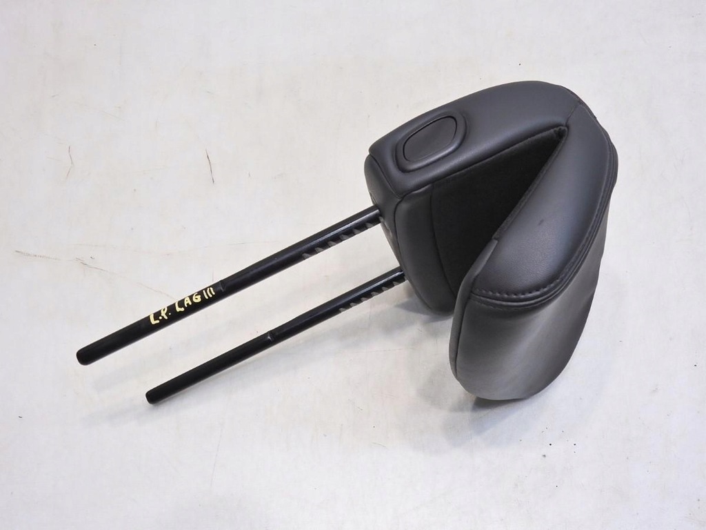 фото №3, Подголовник левый перед renault laguna iii