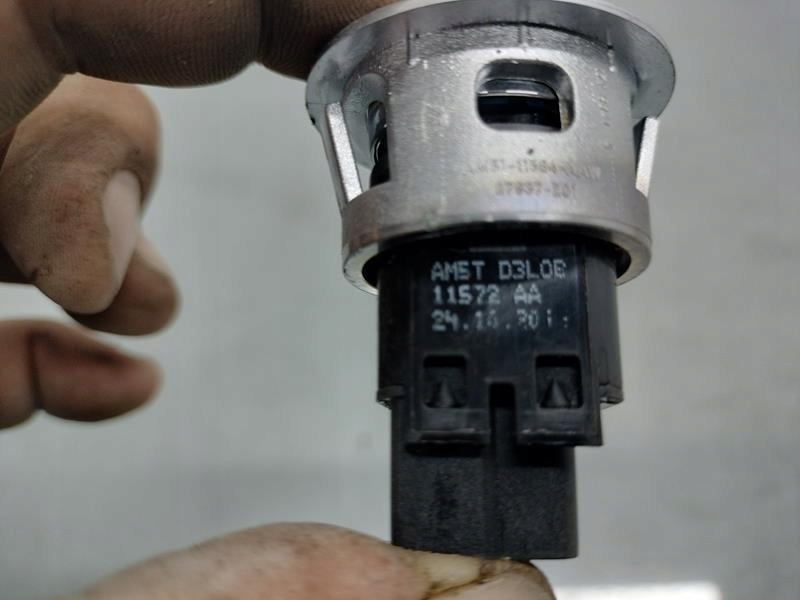 фото №2, Кнопка запуск стоп ford kuga mk2 am5td3l0b