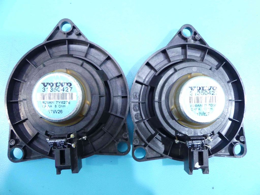 фото №3, Динамики volvo s90 v90 ii xc90 v60