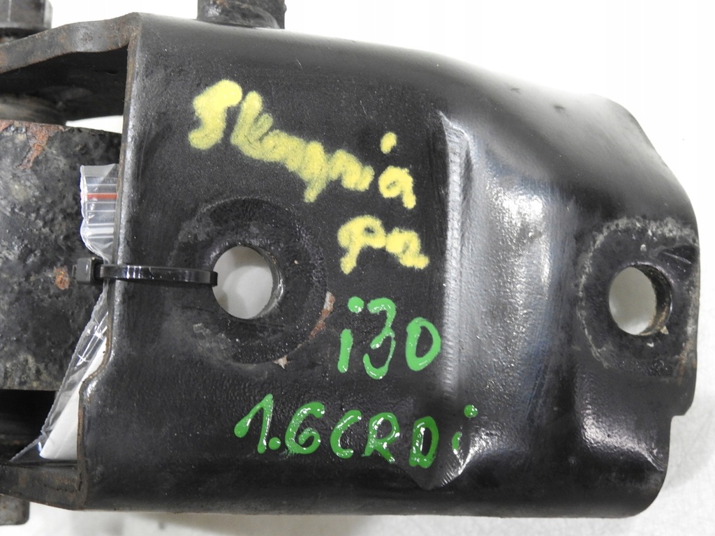 фото №7, Кронштейн подушка коробки hyundai i30 i 1.6 crdi