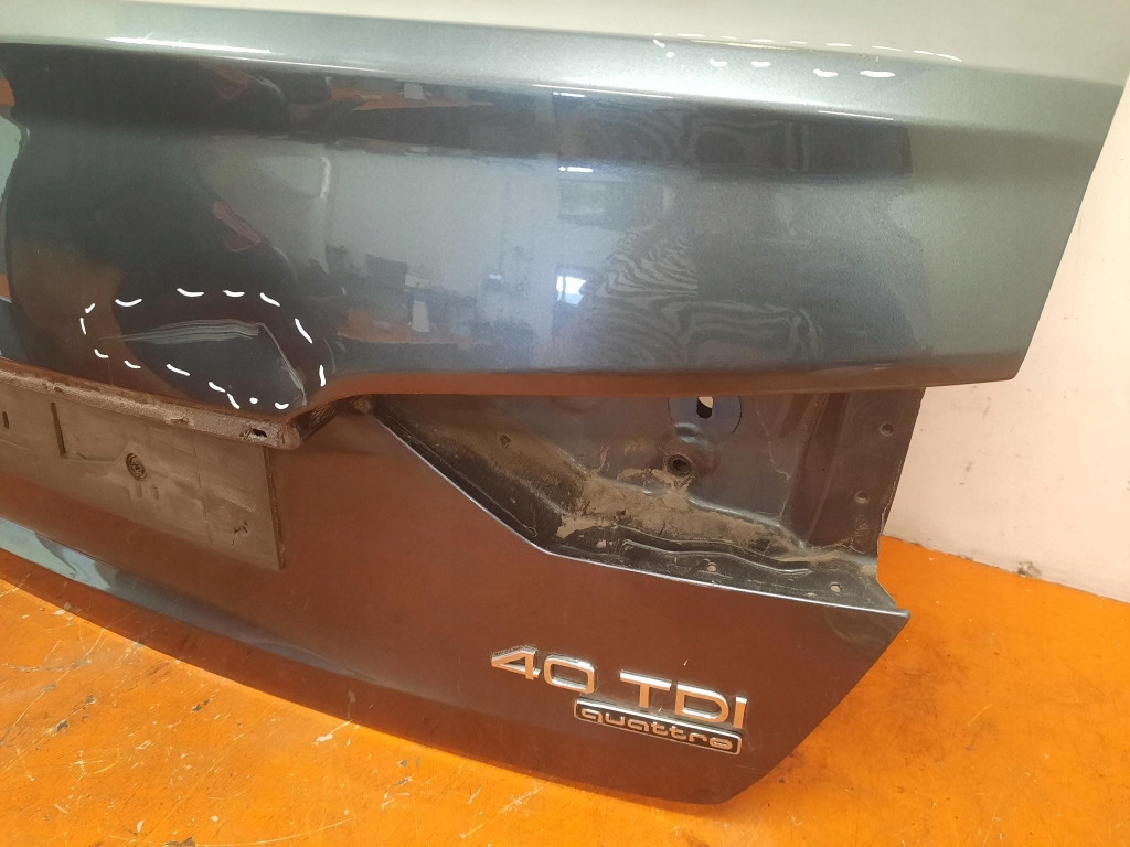 Audi a6 c8 avent 18-25 saedan крышка багажника багажника задняя задняя Киев