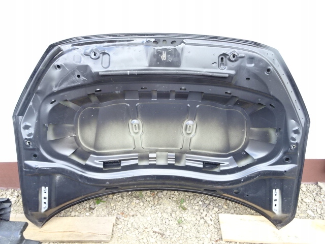 фото №13, Seat tarraco 5fj капот кришка двигуна