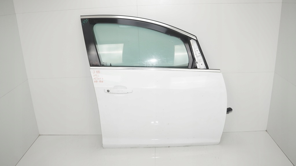 фото №1, Двері правий перед opel astra j 09-12r z40r