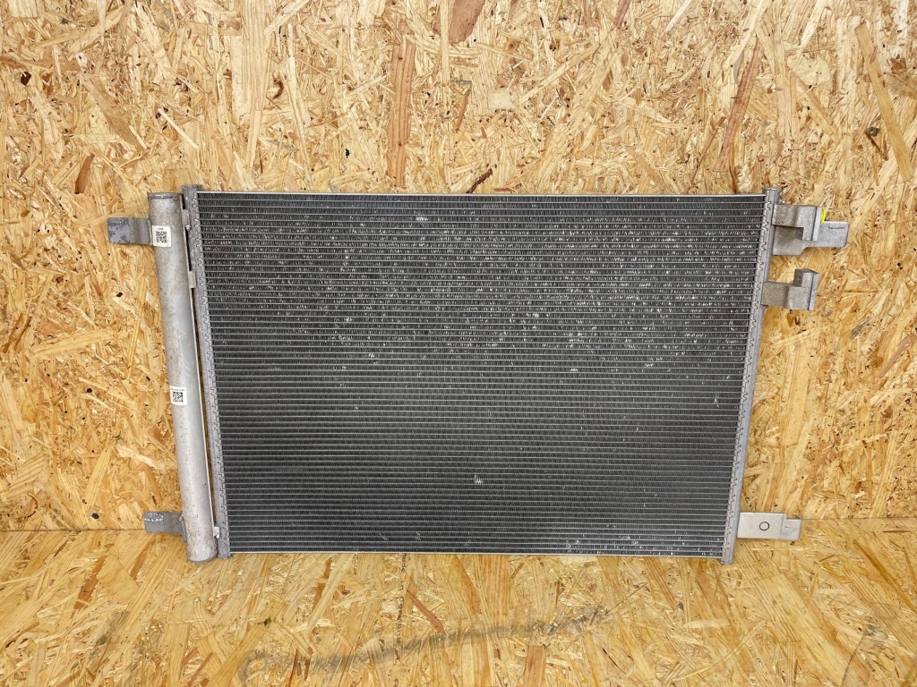 фото №6, Радиатор кондиционера skoda seat audi vw polo vi 2g 2q0816411a 1.0tsi 17-