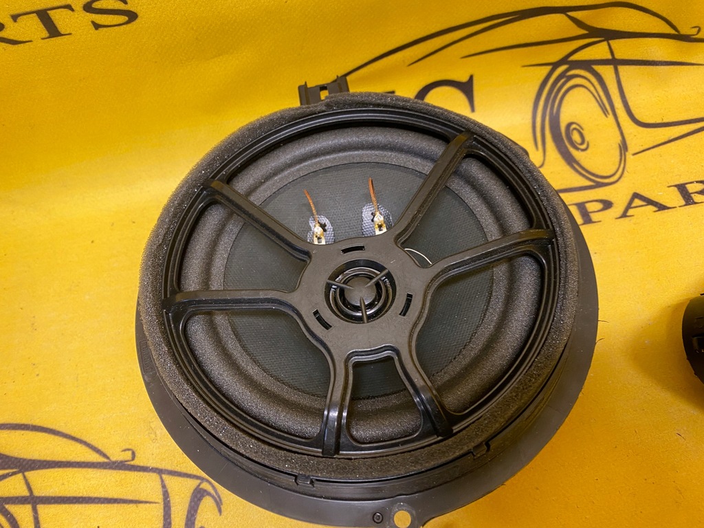 фото №7, Набір аудіосистема динаміки bang olufsen ford fiesta mk8