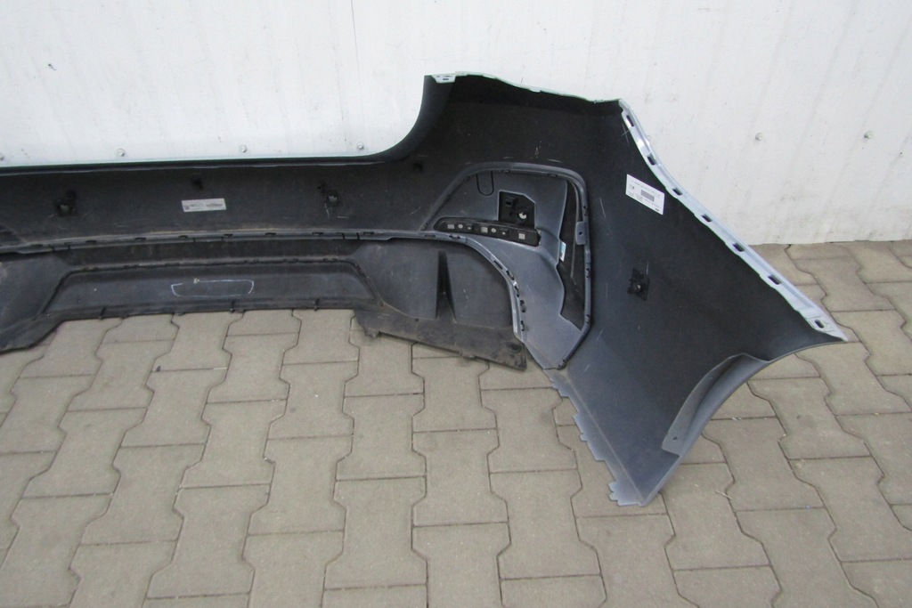 фото №11, Бампер задняя задний bmw i4 4 g26 m performance карбон 21-