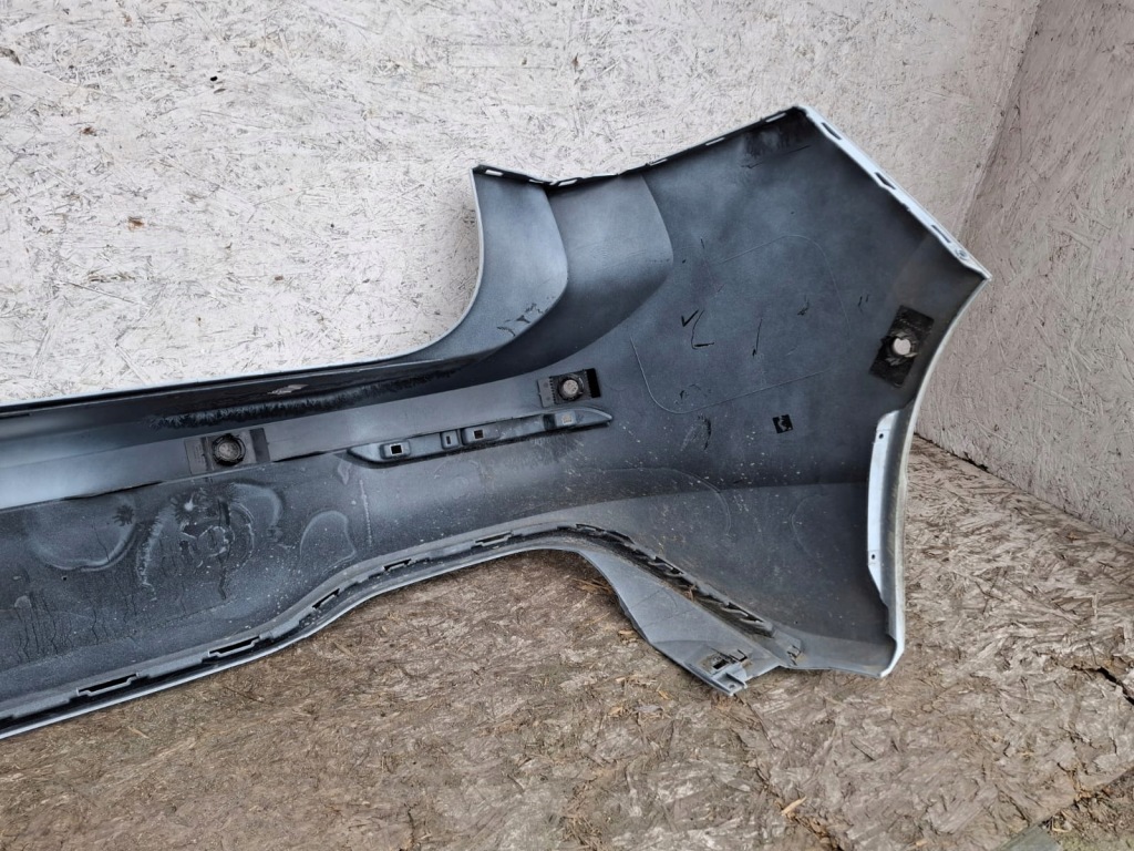 фото №8, Vw golf 8 viii gti gtd r-line 5h6807421e бампер задняя