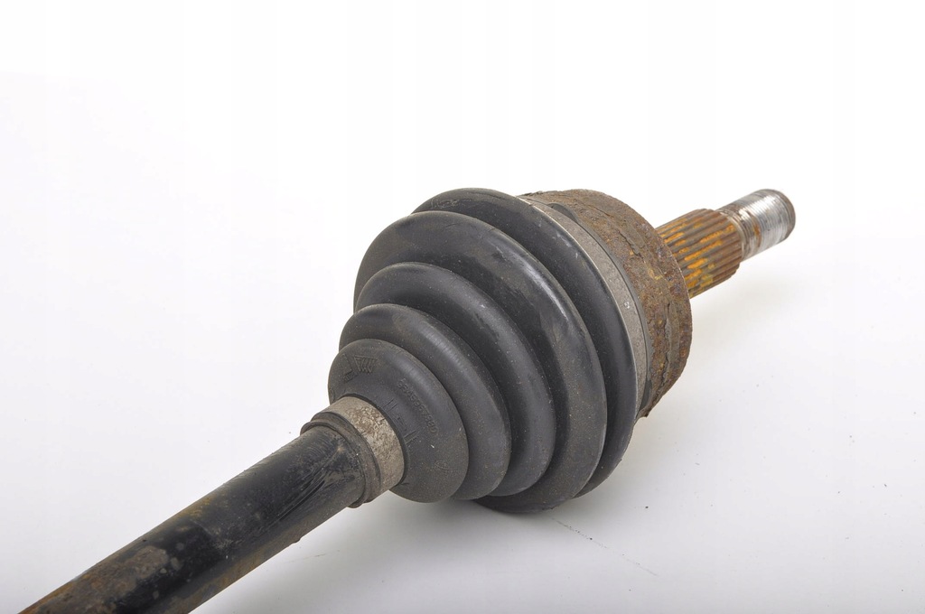 фото №11, Peugeot 3008 ii приводной вал правая длинная 9819435780