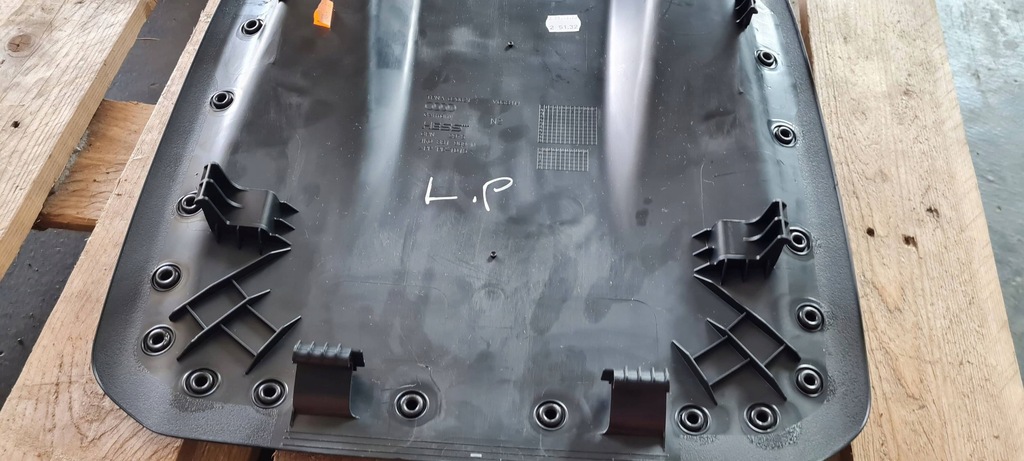 фото №9, A6 c8 4k спинка спинка сиденье левая правое перед 4k0881969d a7 4k