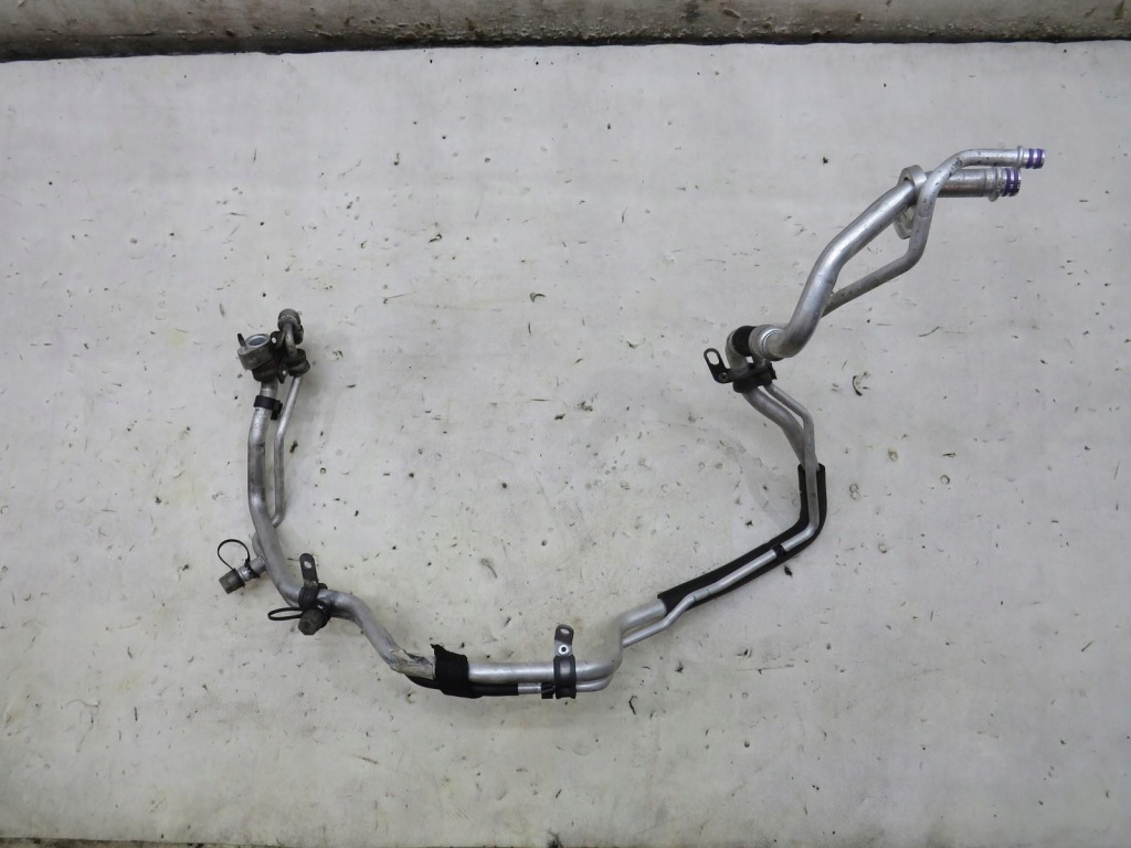 фото №1, Трубка кондиціонера jaguar xf x260