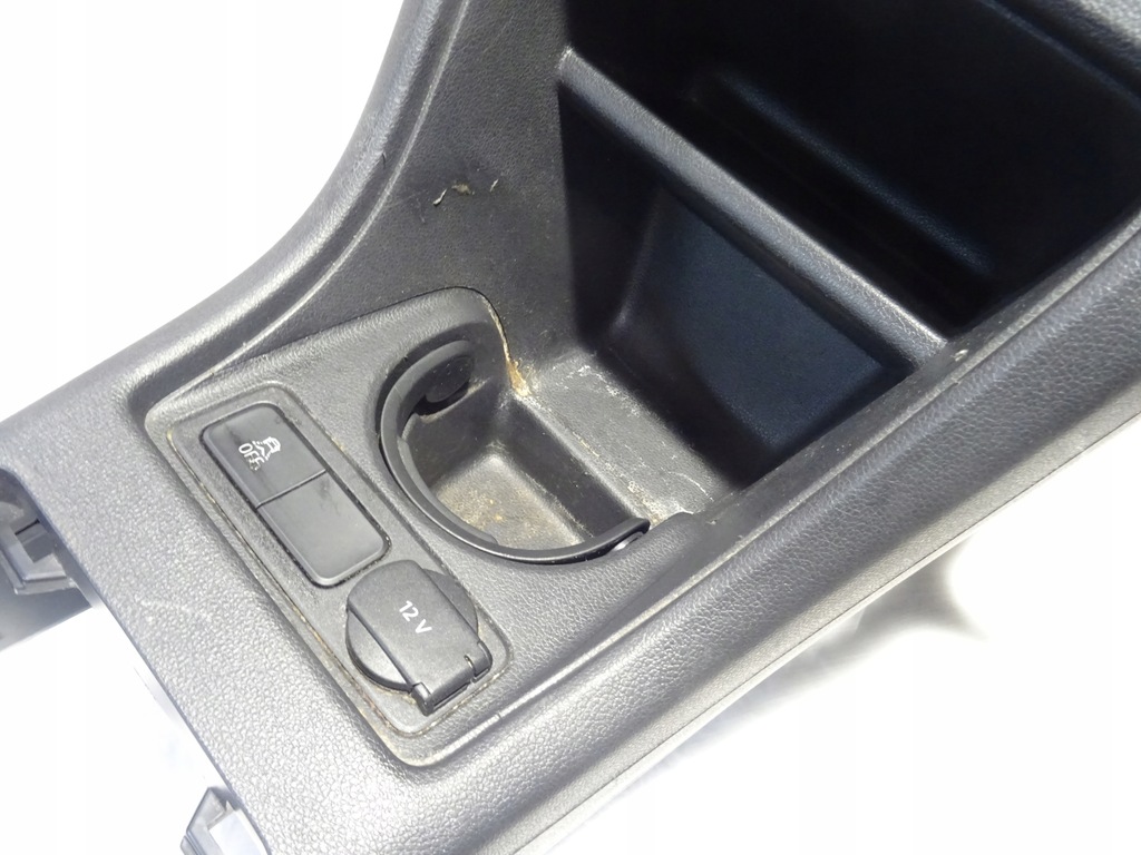 фото №7, Тунель середній кронштейн na kubeczek vw up! skoda citigo seat mii 1s0863241a