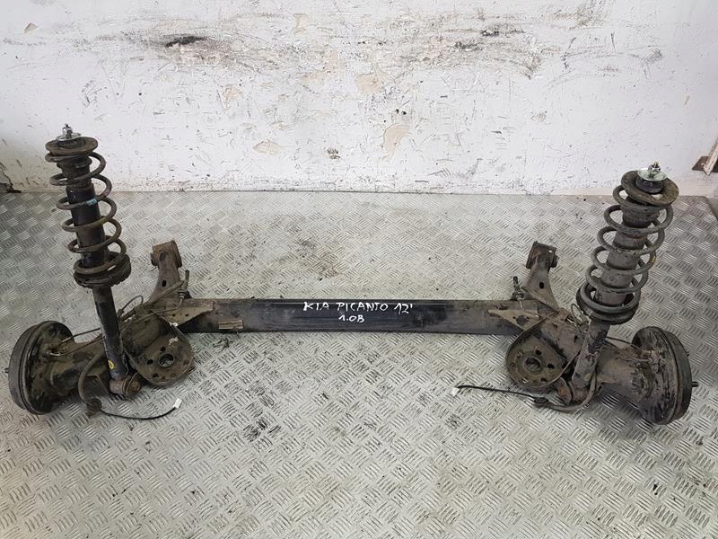 фото №1, Подвеска задние задняя kia picanto ii 1.0