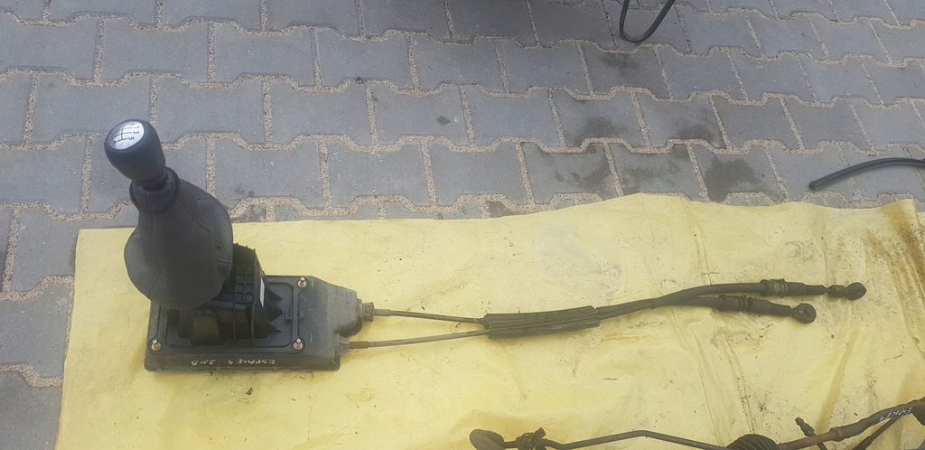 фото №14, Renault espace iv 2,0 turbo бензин ступиця поворотний кулак задня права ліва