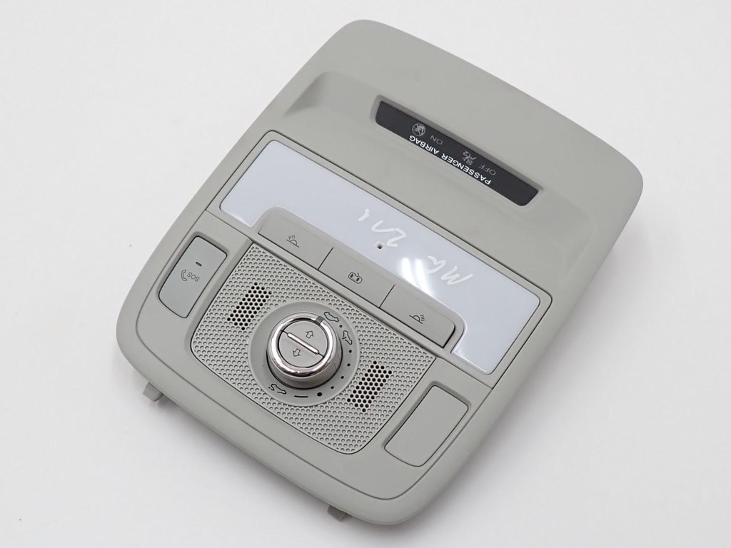 фото №1, Лампа салона кабины оригинал 10538773 mg zs ev 21r