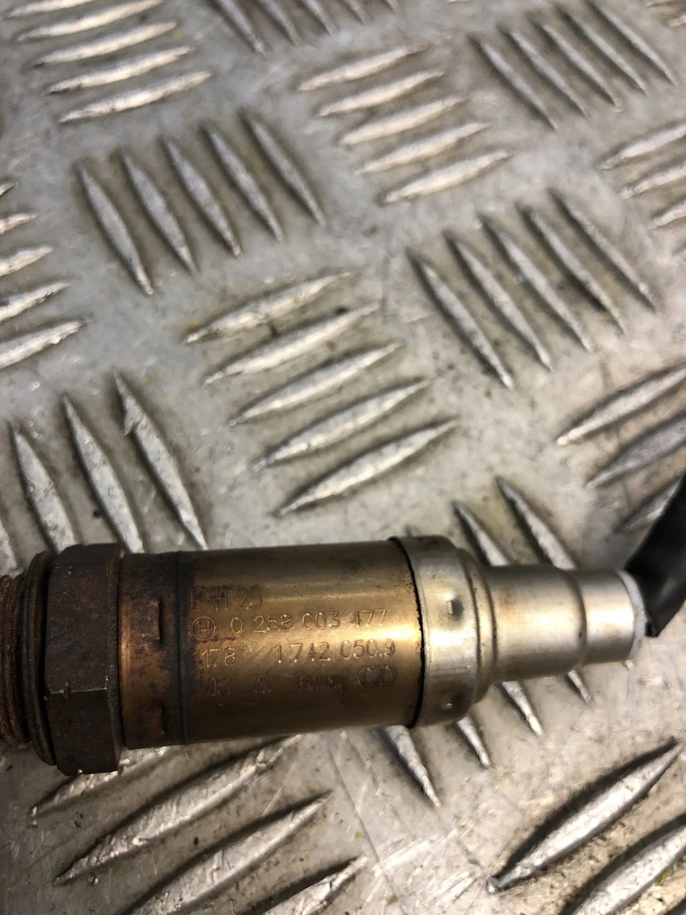 фото №4, Bmw x5 e53 датчик лямбда-зонд