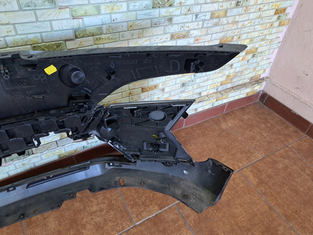 фото №5, Бампер перед renault megane v 5 e tech 2023