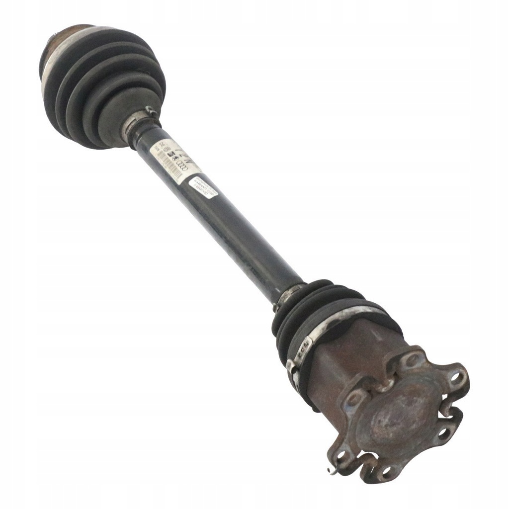 фото №12, Audi a6 c6 2.0 tdi приводной вал передняя правая перед правый 4f0407272n