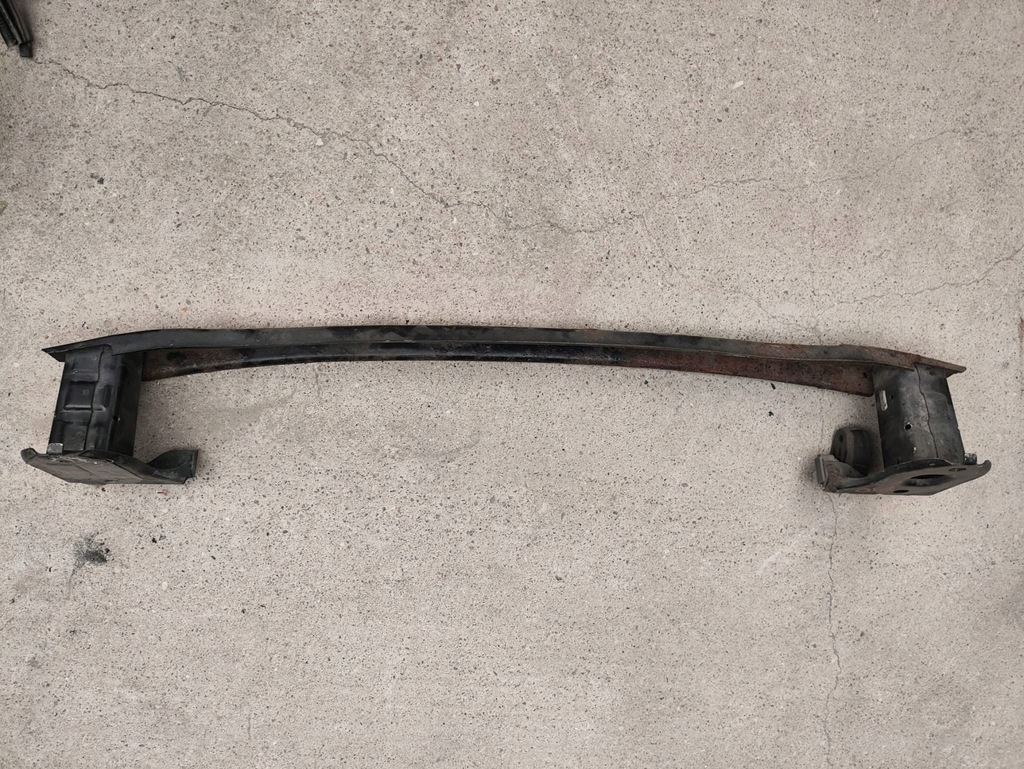 фото №7, Bmw f10 балка усилитель бампера заднего задняя