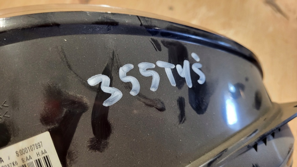 Счетчик приборы saab 93 9-3 ii 02-07 1,9 tid европа 12759337 с Разборки