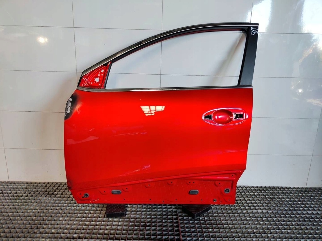 фото №5, Двері лівий перед przeednie ліва водія renault kadjar tennp