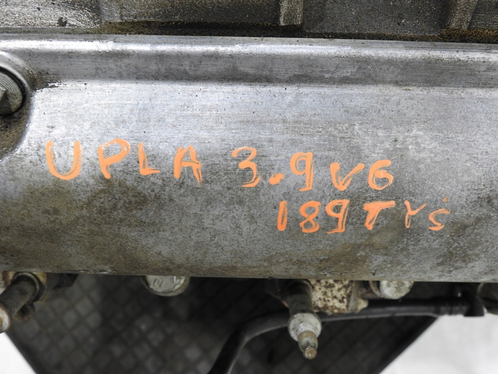 Двигун 189 tys. km chevrolet uplander 3.9 v6 lgd Ціна