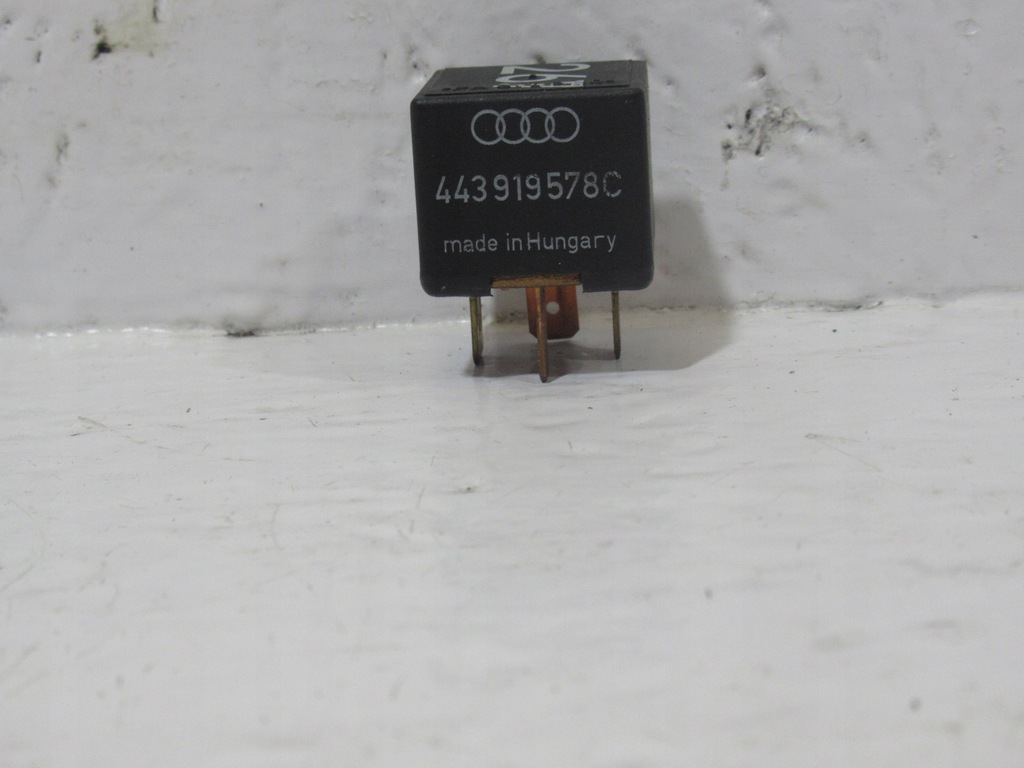 фото №1, Реле audi a4 b5