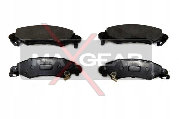 фото №1, Тормозные колодки ham. opel p. agila 00-