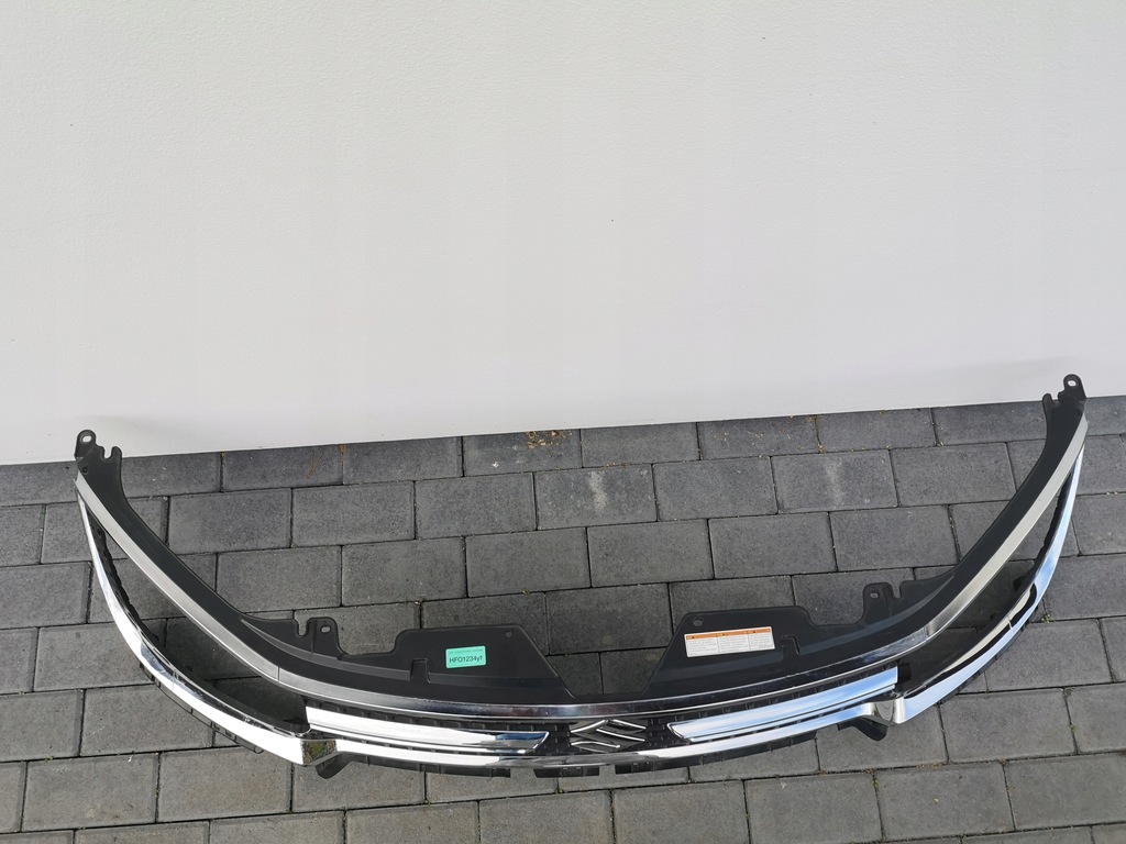 фото №6, Решётка радиатора suzuki ignis 3