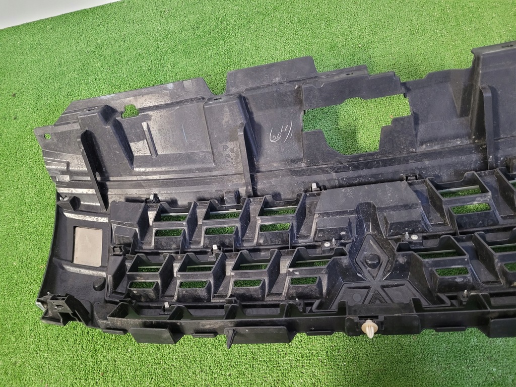 фото №7, Mitsubishi pajero iv 4 lift решітка радіатора решітка радіатора решітка радіатора радіатора 745da977