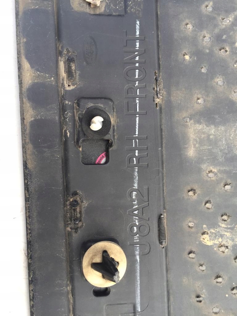 фото №6, Молдинг дверь перед правая range rover velar 17-