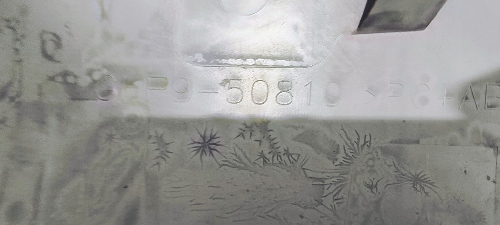 фото №14, Накладка крышки задняя mazda 6 gj kombi 13-