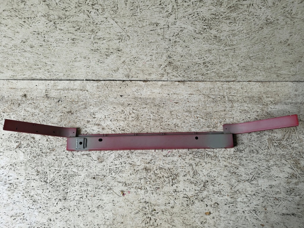 фото №6, Jaguar i pace j9d3-10005-ac балка бампера перед