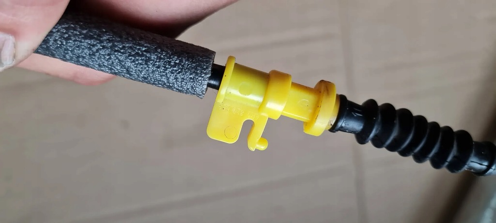 фото №7, Sq5 q5 80a тягa трос замка двері передніх 4h0837099