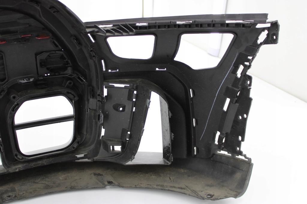 Mini john cooper works jcw f55 f56 f57 lci рестайлинг  2020-2024 бампер перед Недорого