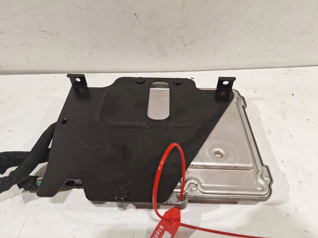 фото №5, Бортовий комп'ютер блок керування 0281031363 renault trafic iii vivaro b 1.6 dci 14-