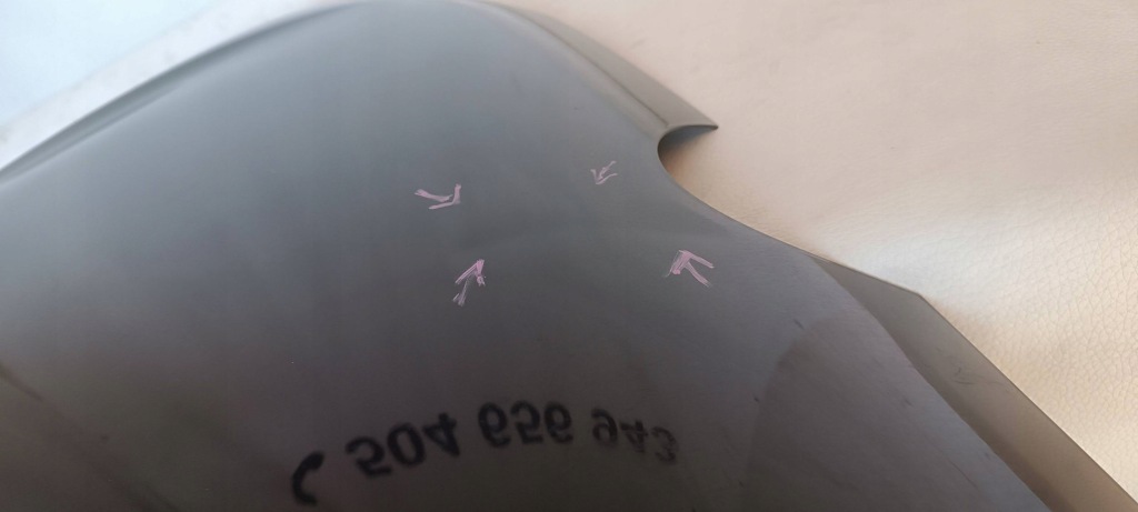 фото №11, Капот vw volkswagen up lift 1s0 1s08231551 16-