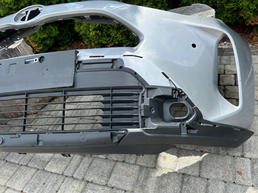 фото №12, Toyota yaris cross adventure 20- бампер перед