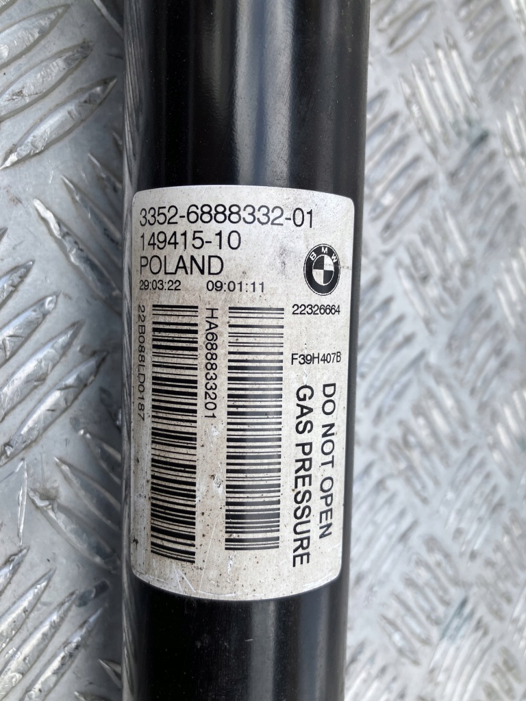 фото №1, Амортизатор задняя bmw x2 f39 2.0 d 6888332