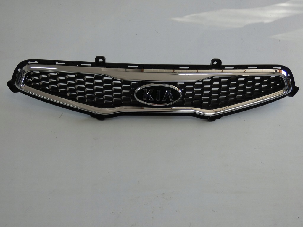 фото №1, Решётка радиатора, решётка радиатора kia picanto