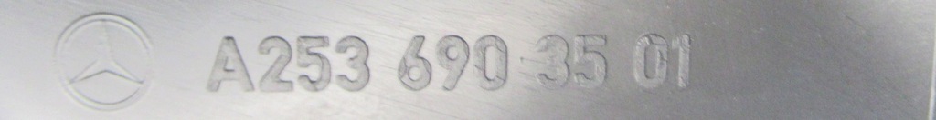 фото №10, Захист сидіння права ліва задня glc w253 a2536903501 a2536903601