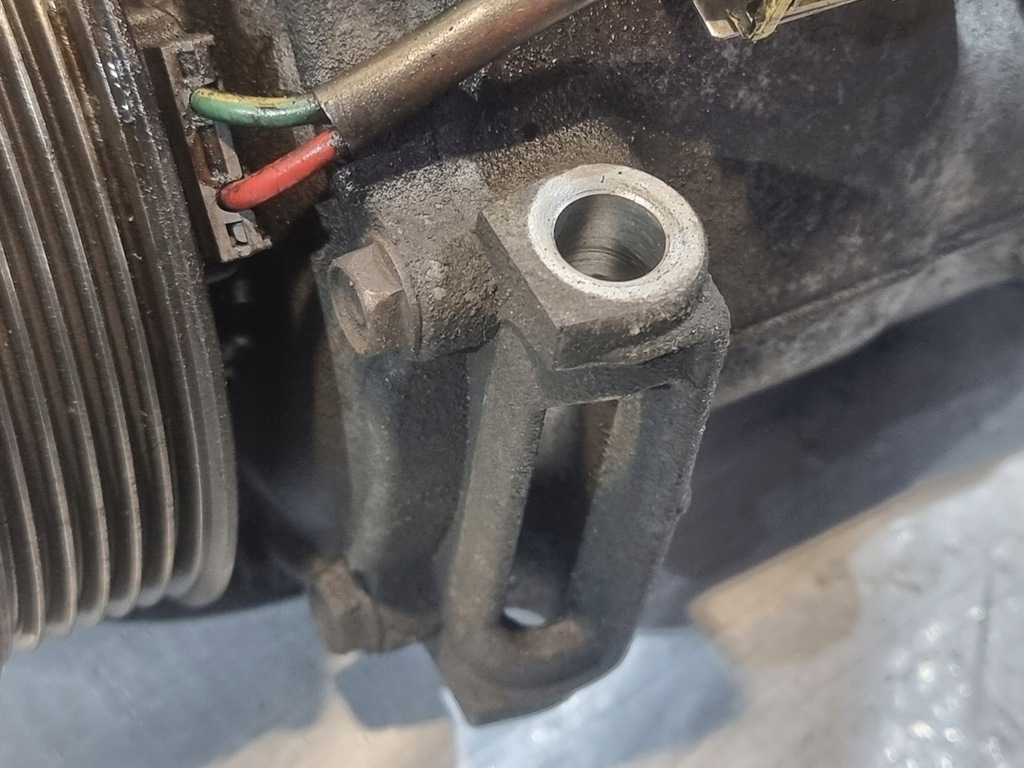 фото №8, Компрессор кондиционера citroen c5 iii x7 2.0 hdi