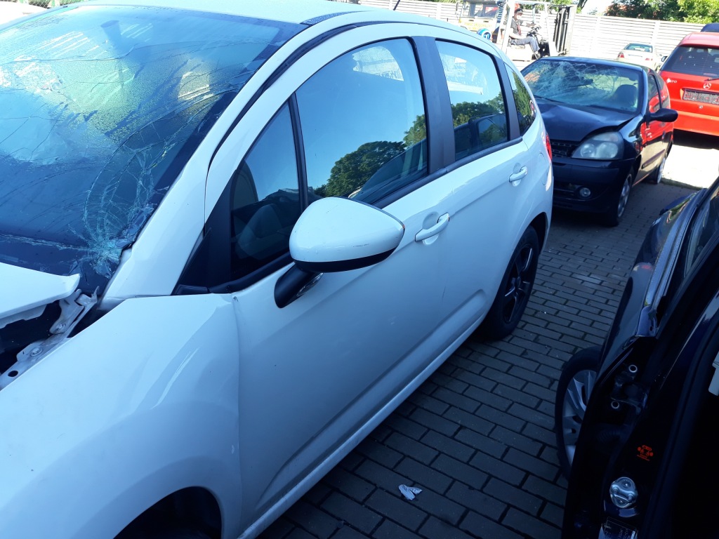 фото №2, Вентилятор вентилятор citroen c3 ii-wszystkie частини