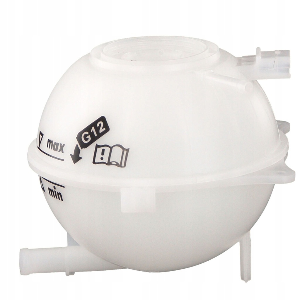 фото №16, Meyle 100 223 0005 бачок расширительный, жидкость охлаждающий