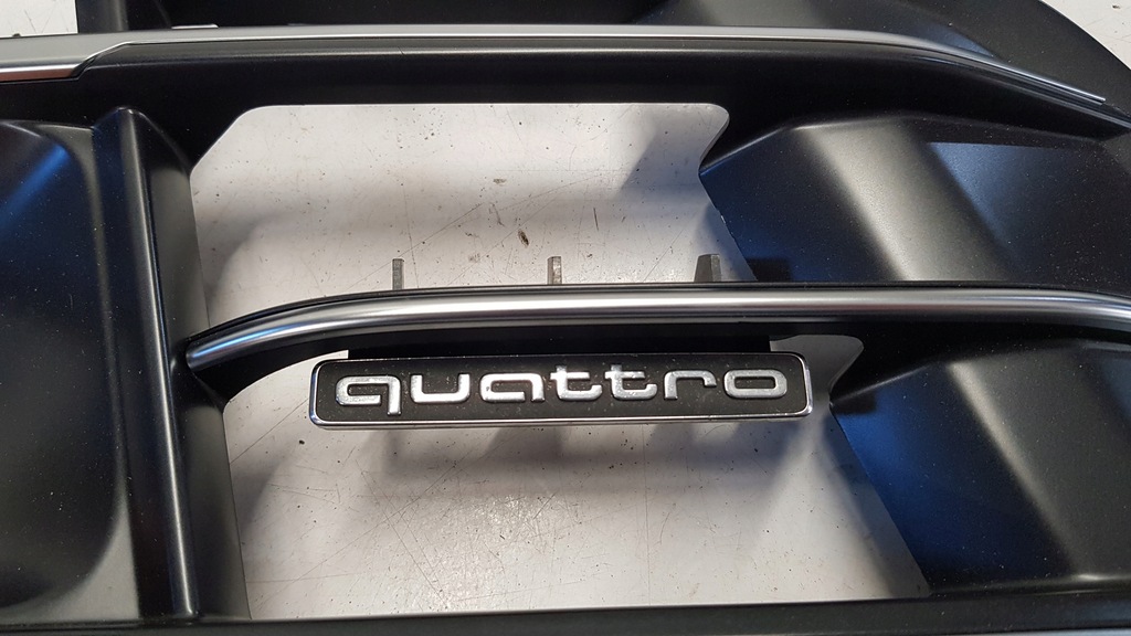 фото №11, Решітка бампера перед audi q5 s-line